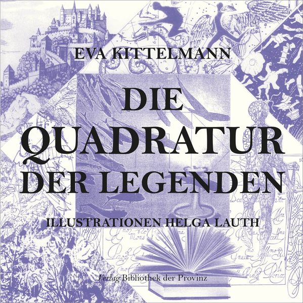 Cover von Die Quadratur der Legenden