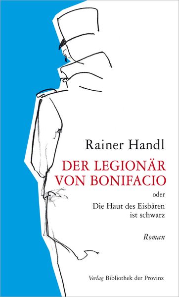 Cover von Der Legionär von Bonifacio