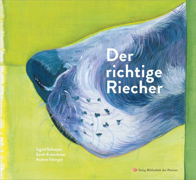 Cover von Der richtige Riecher
