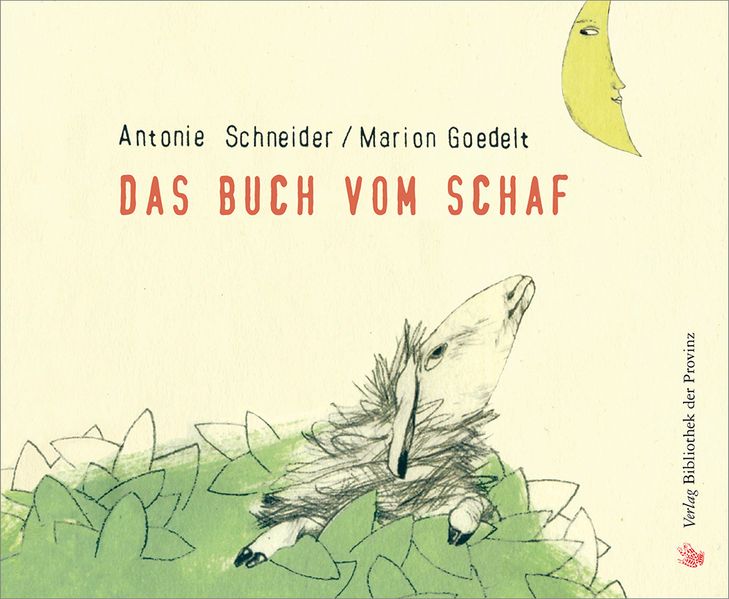 Cover von Das Buch vom Schaf