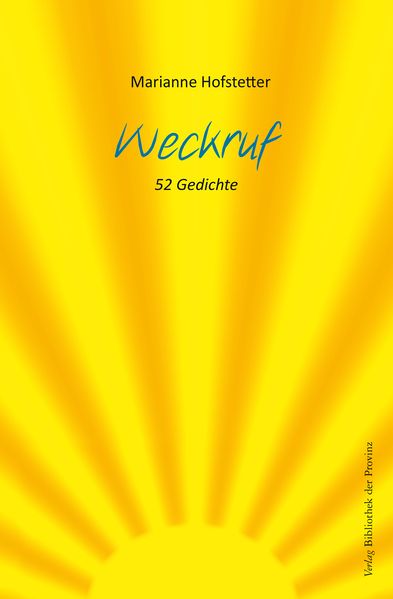 Cover von Weckruf