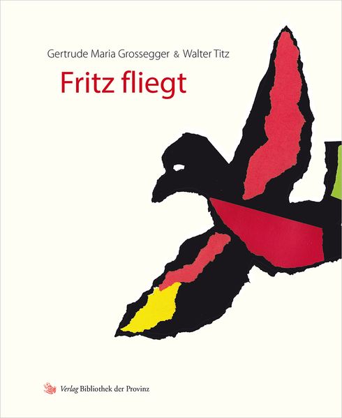 Cover von Fritz fliegt
