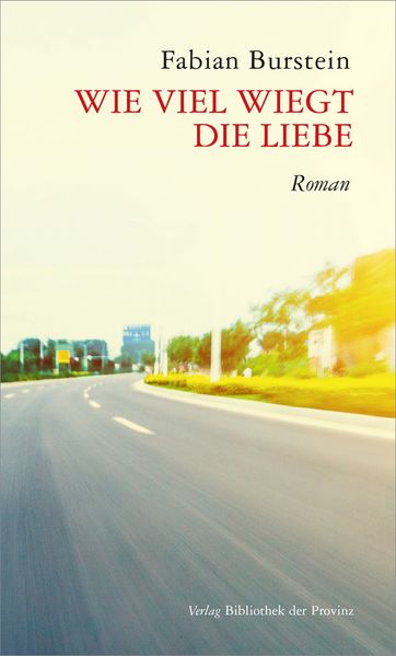 Cover von Wie viel wiegt die Liebe