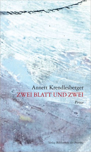 Cover von Zwei Blatt und zwei