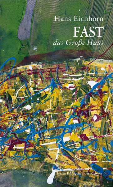 Cover von FAST das Große Haus
