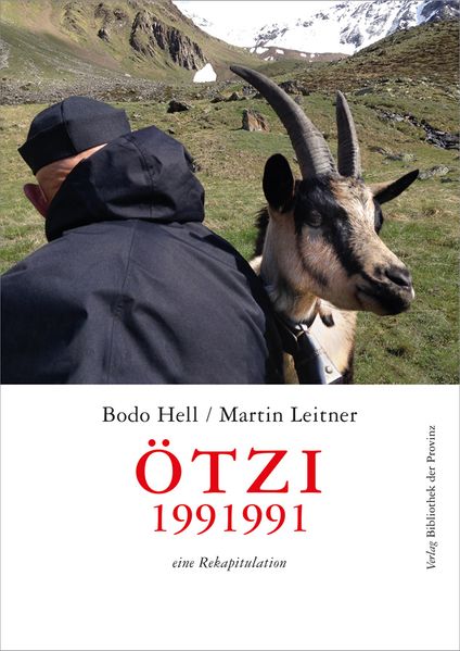 Cover von ÖTZI 1991991