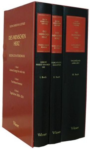 Cover von Des Menschen Herz