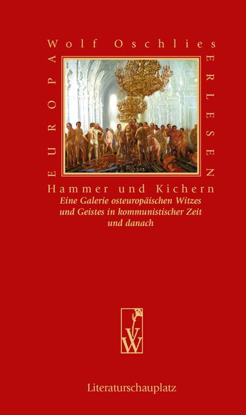 Cover von Hammer und Kichern