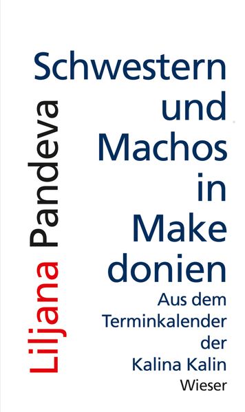 Cover von Schwestern und Machos in Makedonien