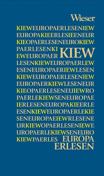 Cover von Europa Erlesen Kiew