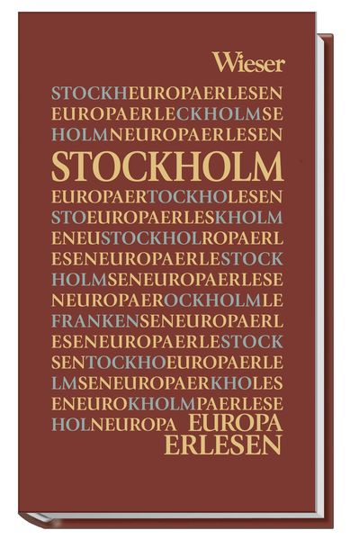 Cover von Europa Erlesen Stockholm
