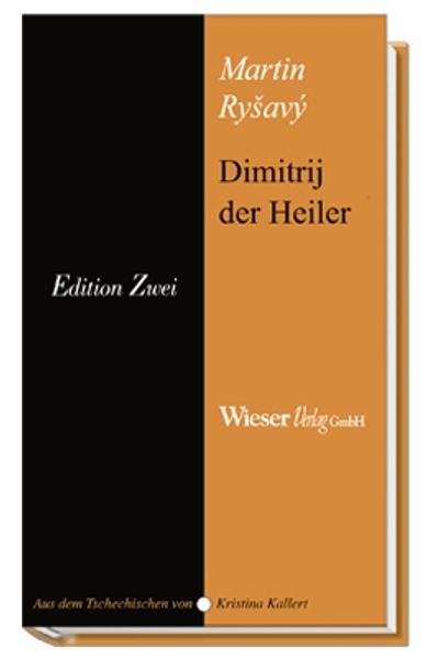 Cover von Dimitrij der Heiler