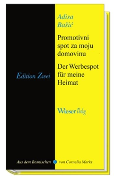 Cover von Promotivni spot za moju domovinu Ein Werbespot für meine Heimat