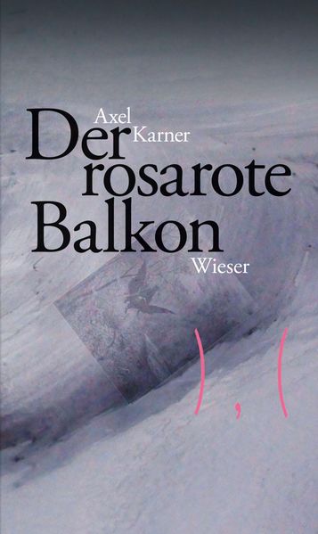 Cover von Der rosarote Balkon