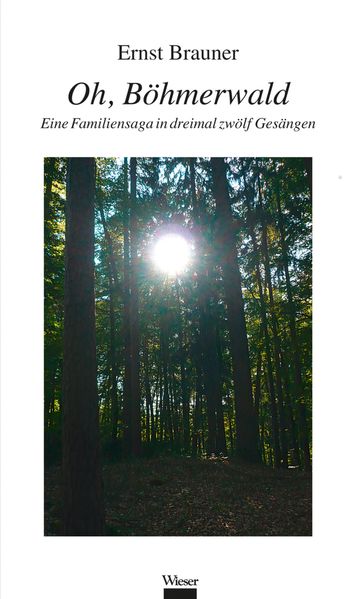Cover von O Böhmerwald!