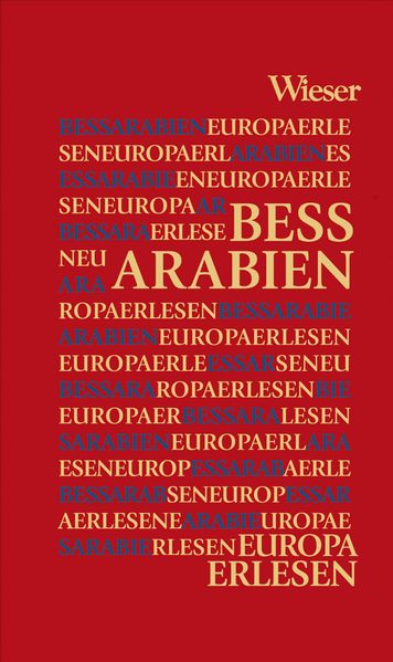 Cover von Europa Erlesen Bessarabien