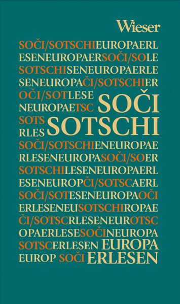 Cover von Europa Erlesen So?i/Sotschi