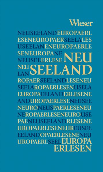 Cover von Europa Erlesen Neuseeland