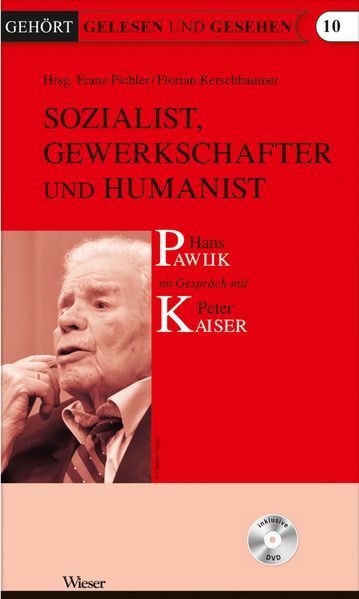 Cover von Sozialist, Gewerkschafter und Humanist