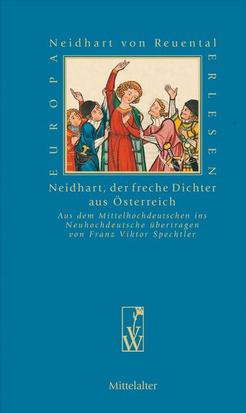 Cover von Neidhart, der freche Dichter aus Österreich