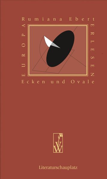 Cover von Ecken und Ovale