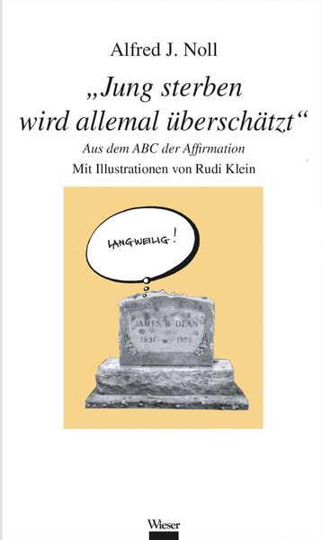 Cover von „Jung sterben wird allemal überschätzt“
