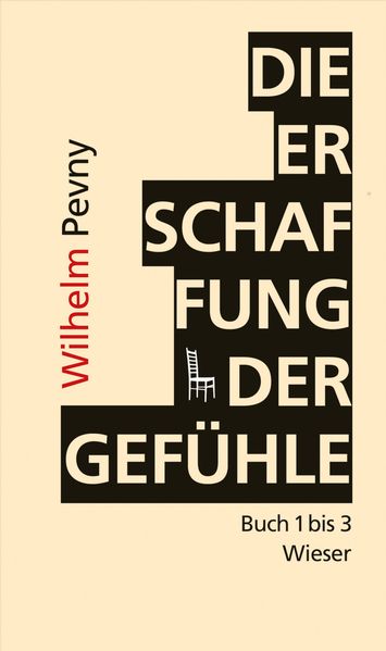 Cover von Die Erschaffung der Gefühle