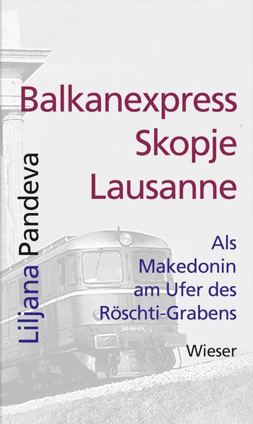 Cover von Balkanexpress Skopje – Lausanne
