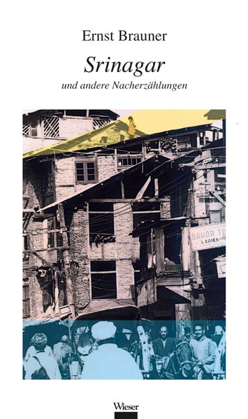 Cover von Srinagar