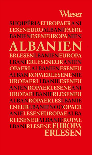 Cover von Europa Erlesen Albanien