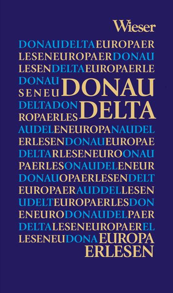 Cover von Europa Erlesen Donaudelta