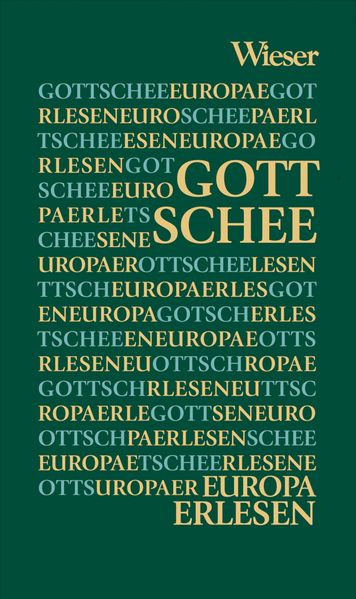 Cover von Europa Erlesen Gottschee