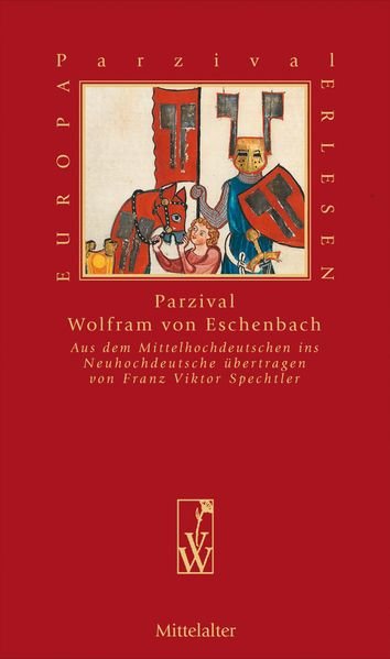 Cover von Parzival