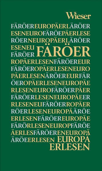 Cover von Europa Erlesen Färöer