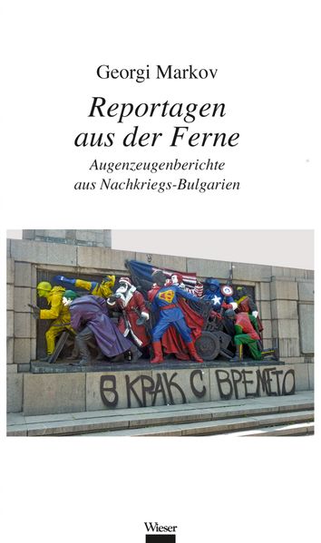 Cover von Reportagen aus der Ferne