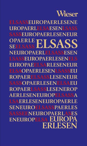 Cover von Europa Erlesen Elsass