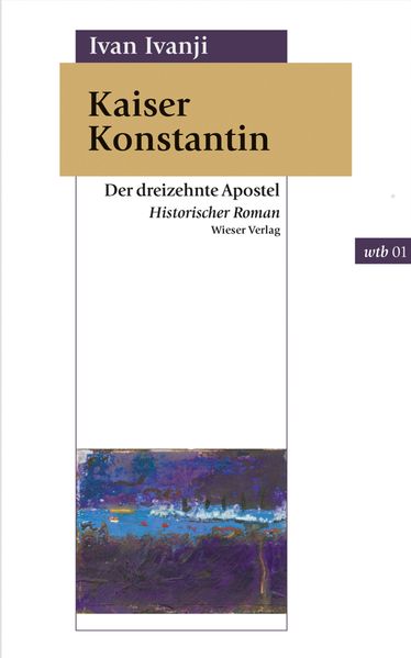 Cover von Kaiser Konstantin
