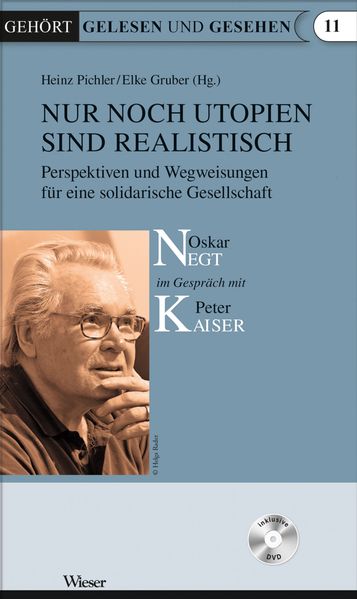 Cover von Nur noch Utopien sind realistisch