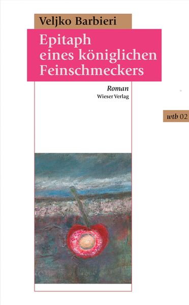 Cover von Epitaph eines königlichen Feinschmeckers