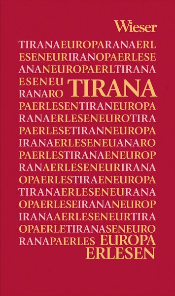 Cover von Europa Erlesen Tirana