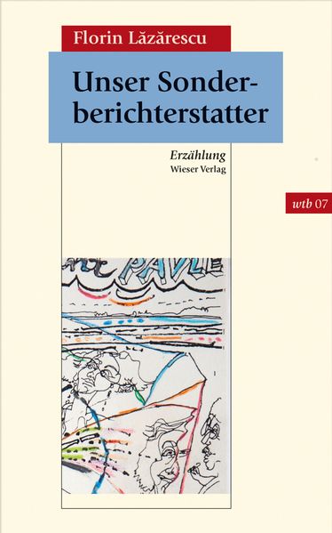 Cover von Unser Sonderberichterstatter