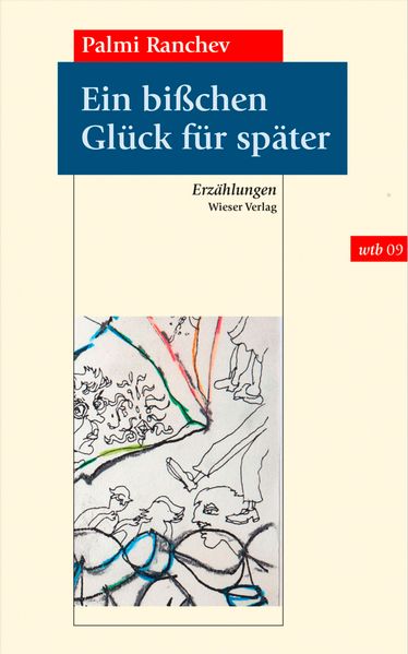Cover von Ein bißchen Glück für später