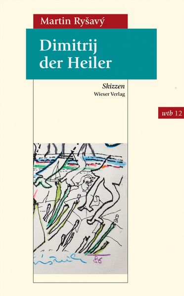 Cover von Dimitrij der Heiler