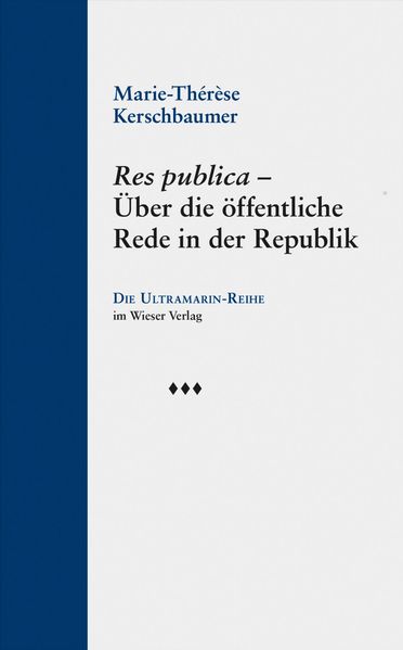Cover von Res publica