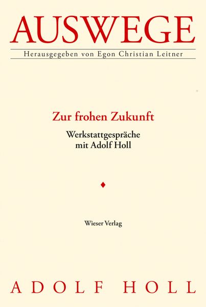 Cover von Zur frohen Zukunft