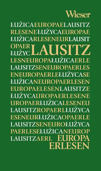 Cover von Europa Erlesen Lausitz