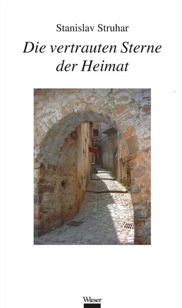 Cover von Die vertrauten Sterne der Heimat