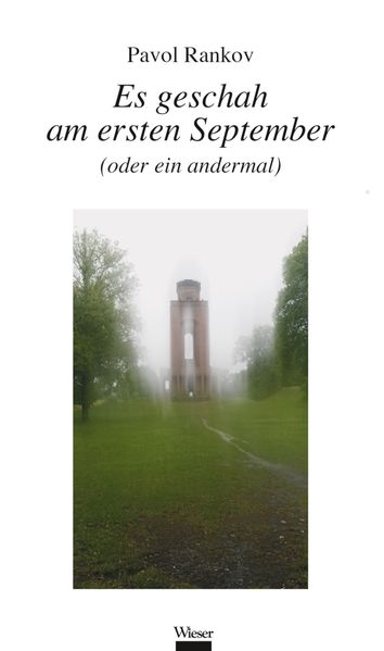 Cover von Es geschah am ersten September (oder ein andermal)