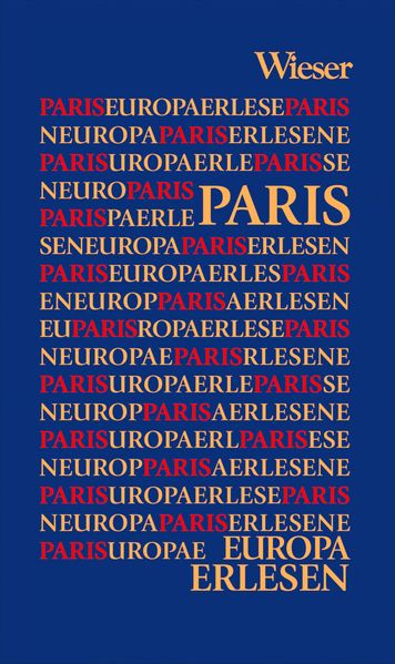 Cover von Europa Erlesen Paris