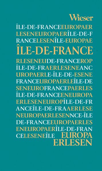 Cover von Europa Erlesen ÃŽle-de-France